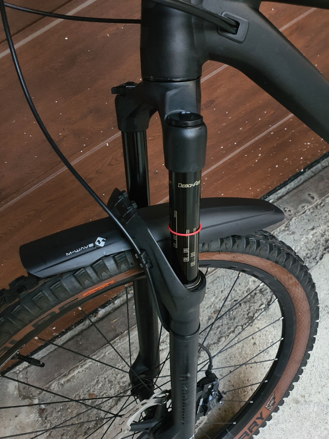 Bike view 5