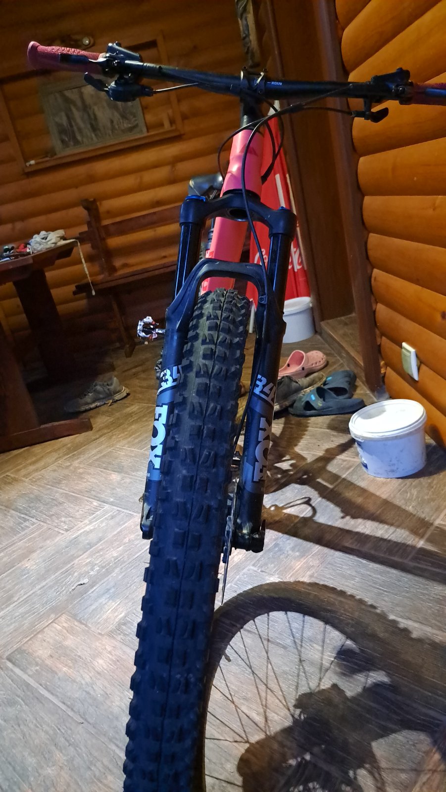 Bike view 7