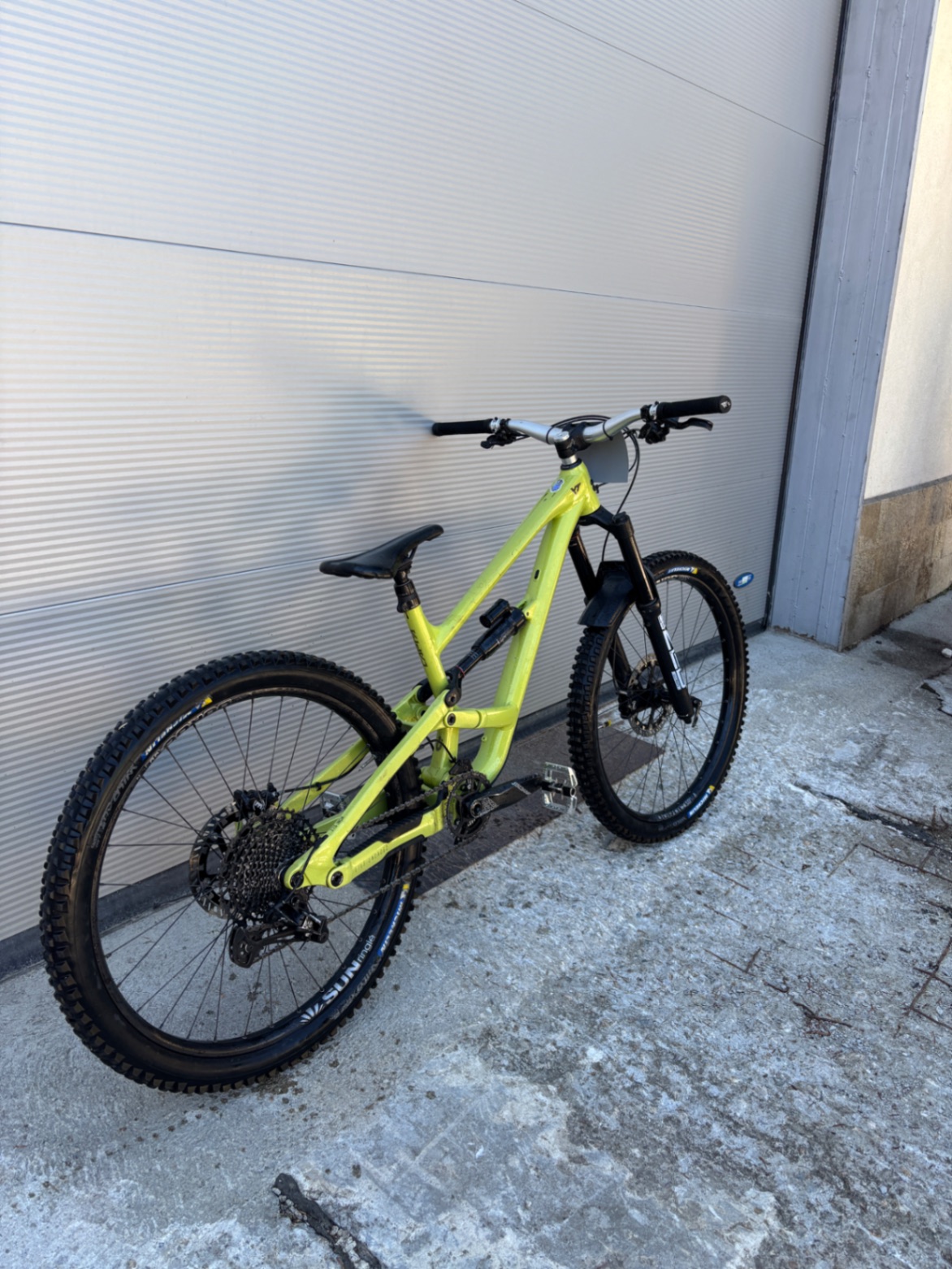 Bike view 4