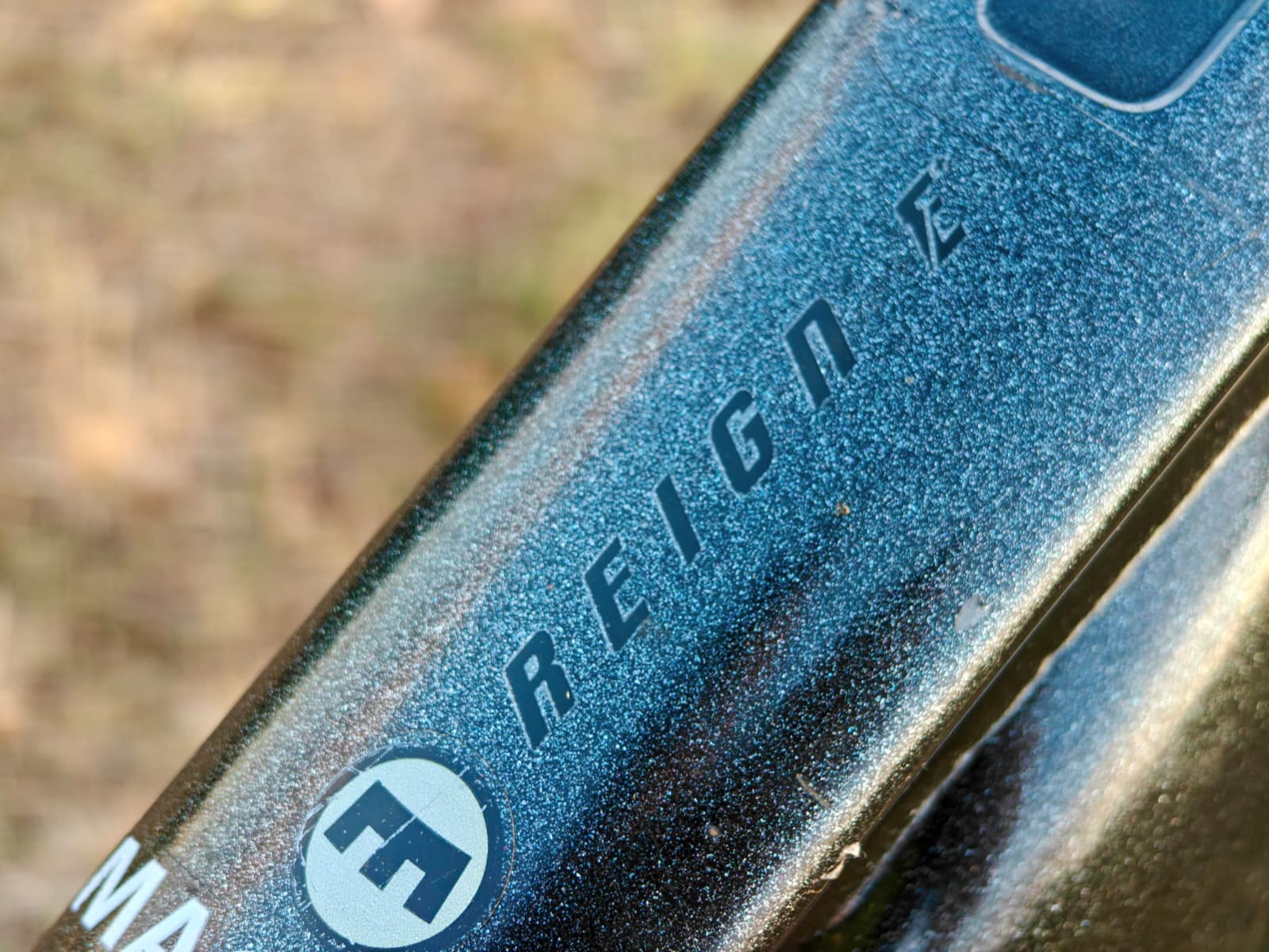 Bike view 7