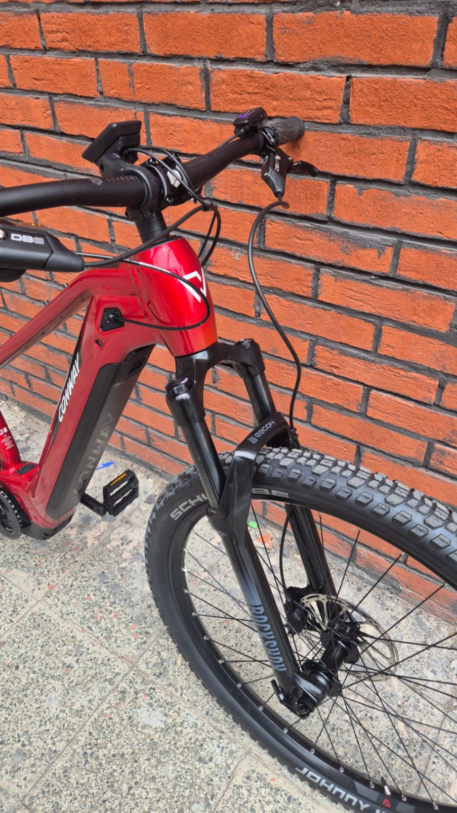 Bike view 11