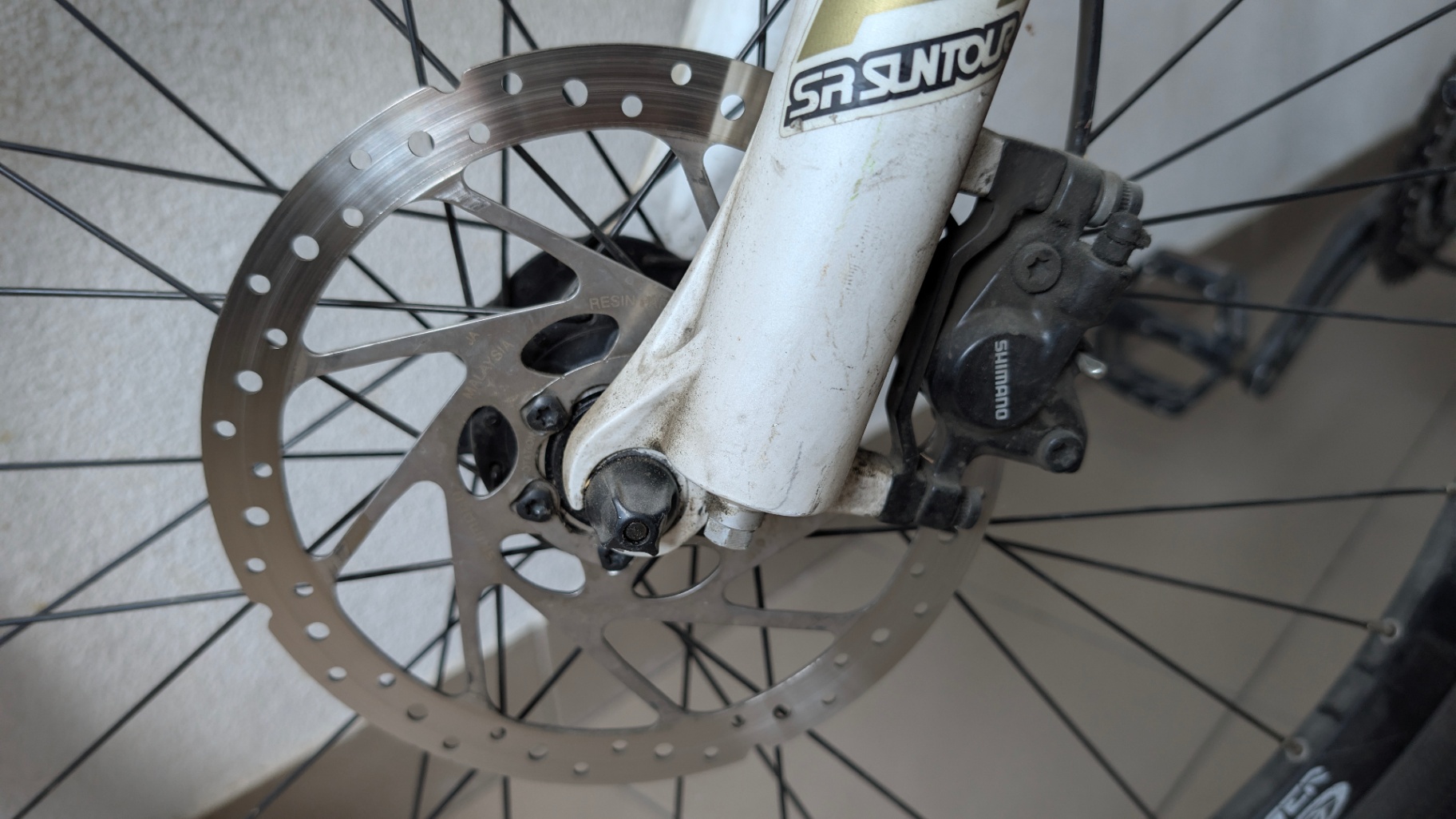 Bike view 6