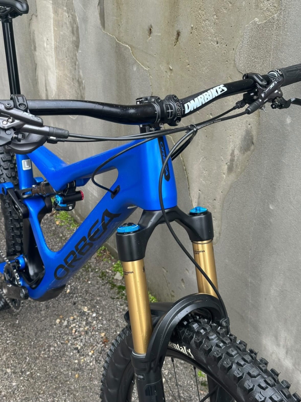 Bike view 6