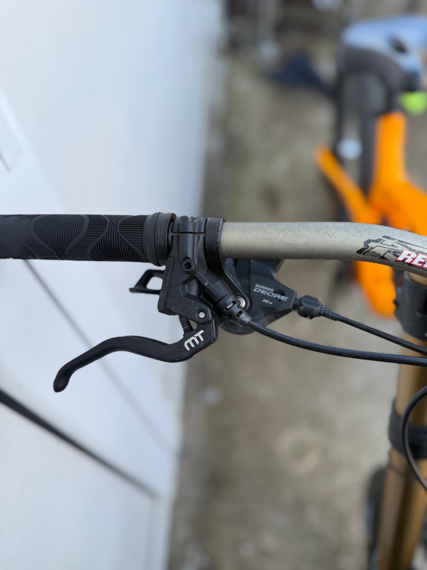 Bike view 7