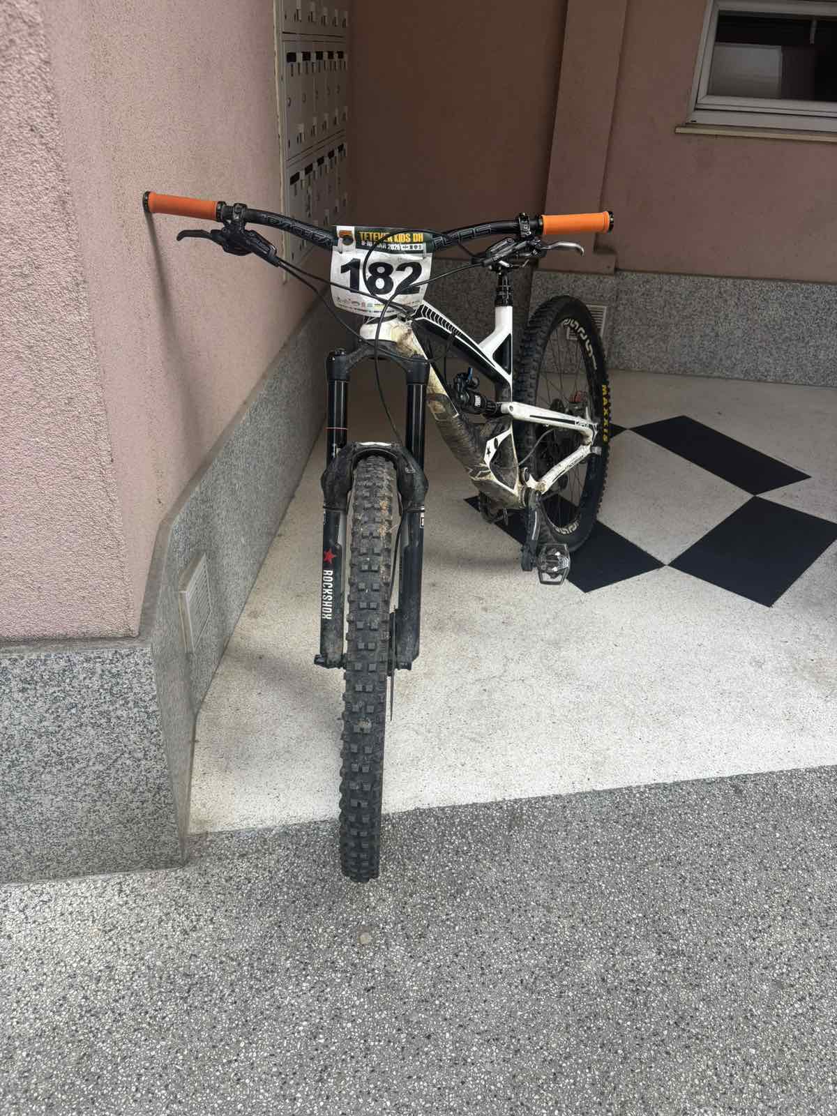 Bike view 5