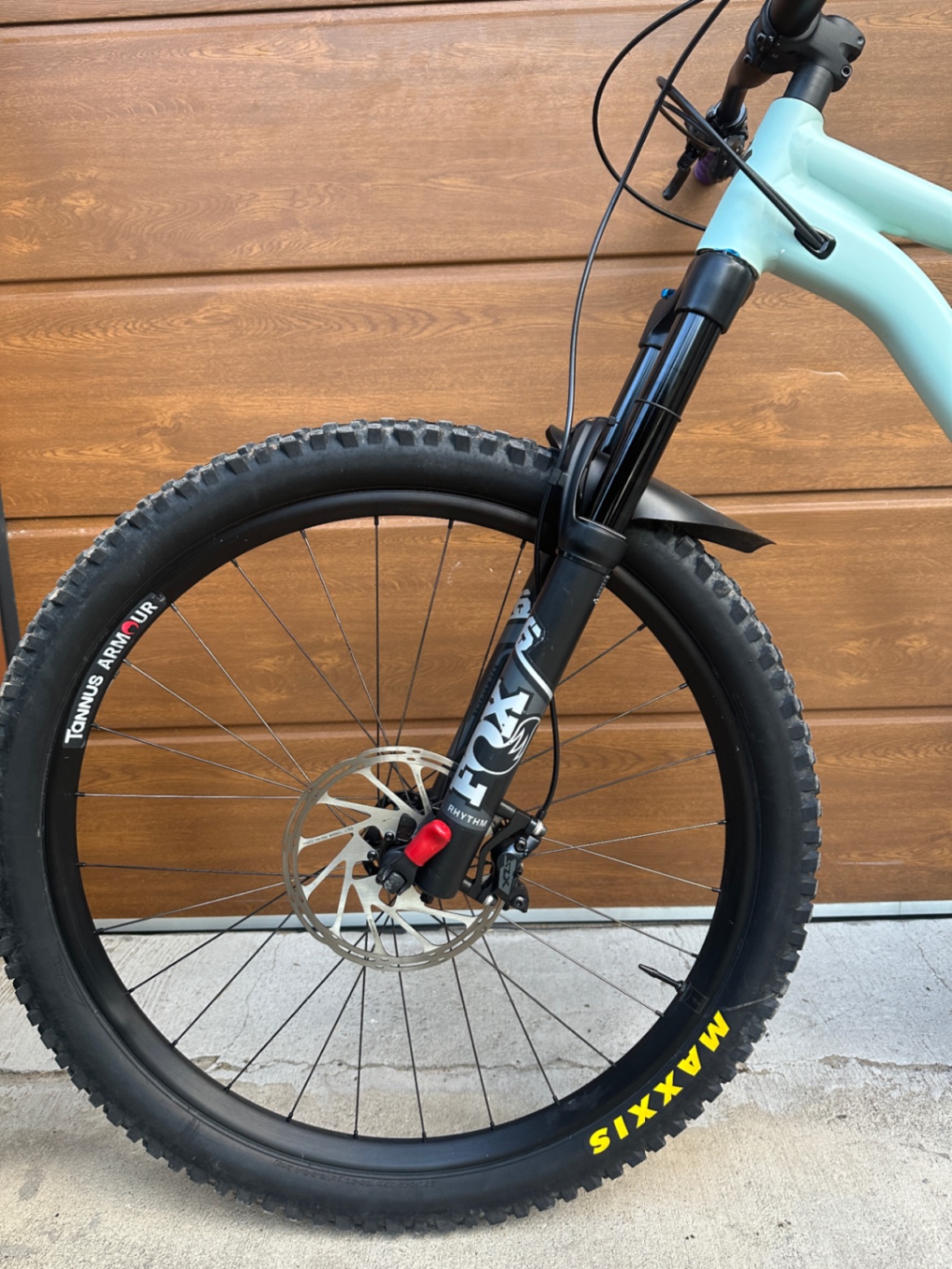 Bike view 6