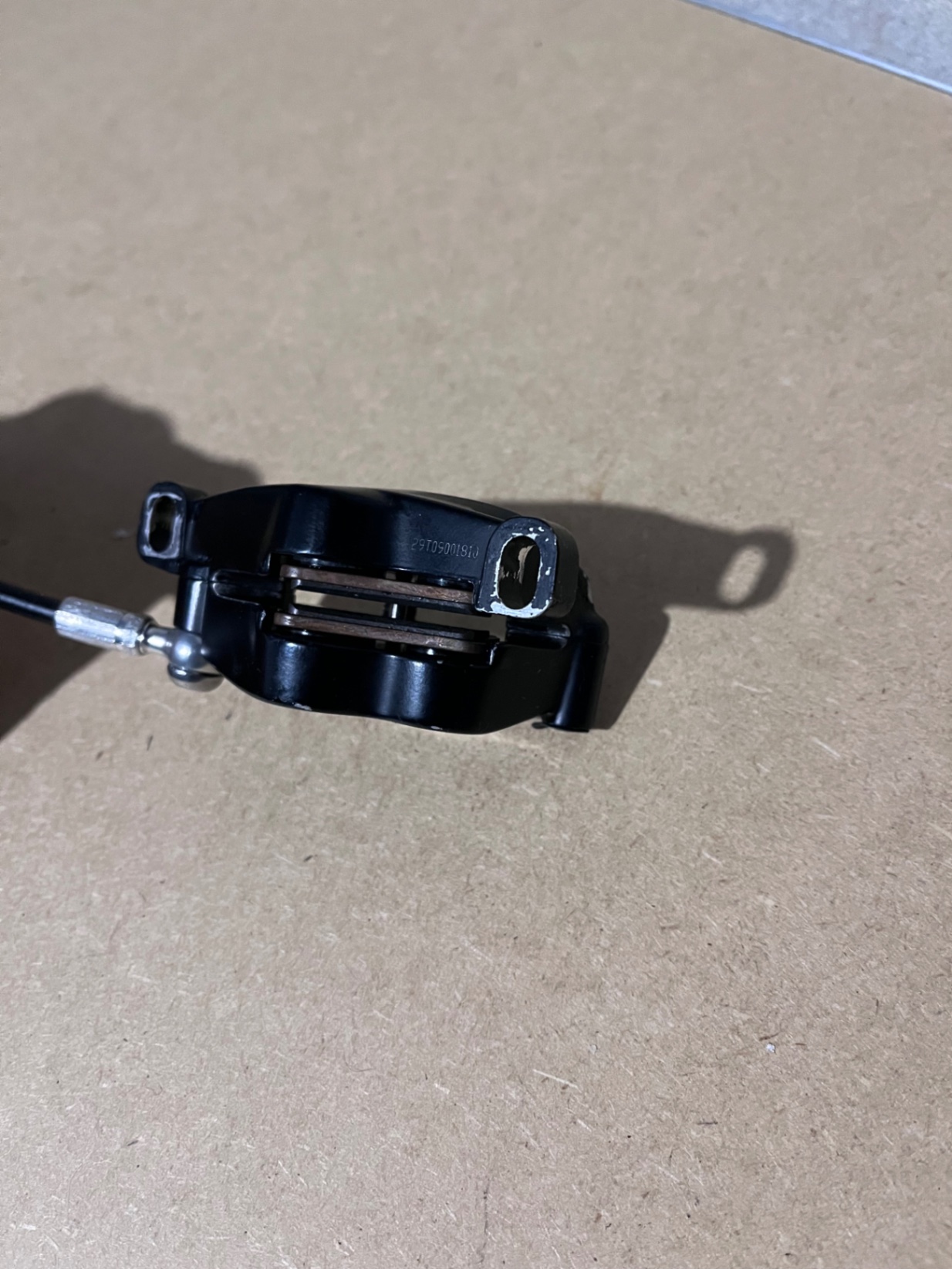 Sram G2 RSC view 6
