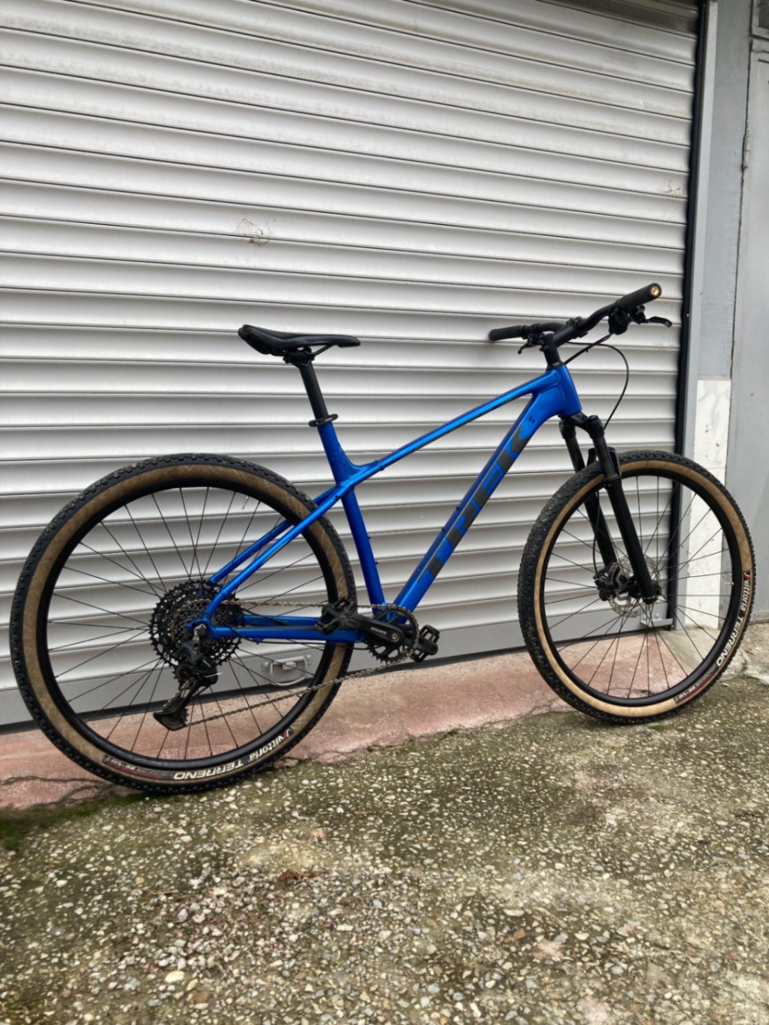 Trek X-caliber 8