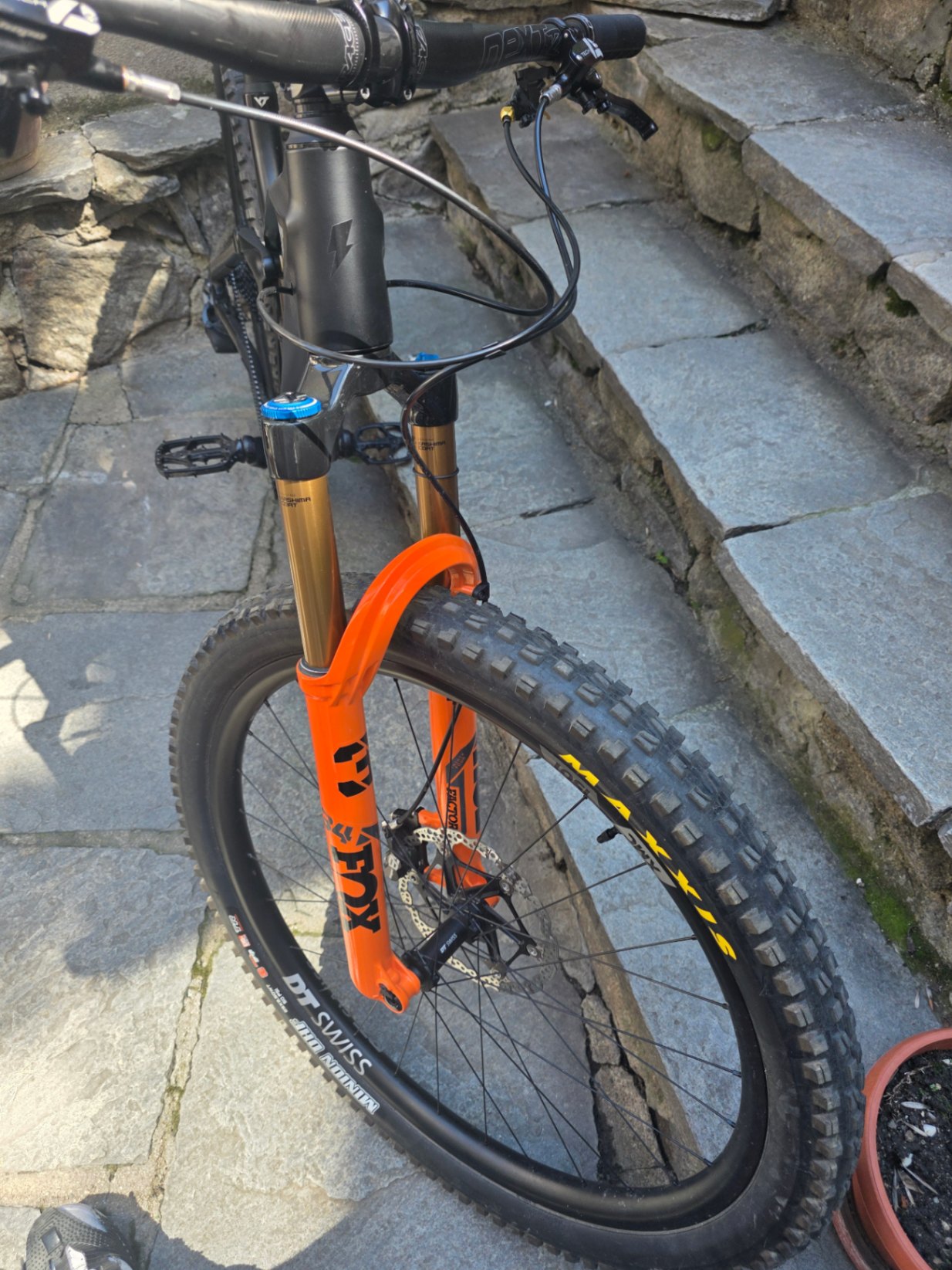 Bike view 6