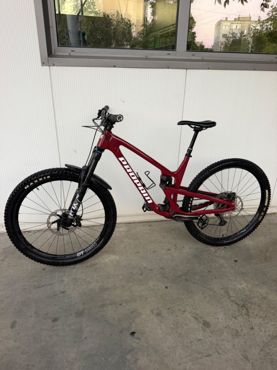Propain Tyee CF High End