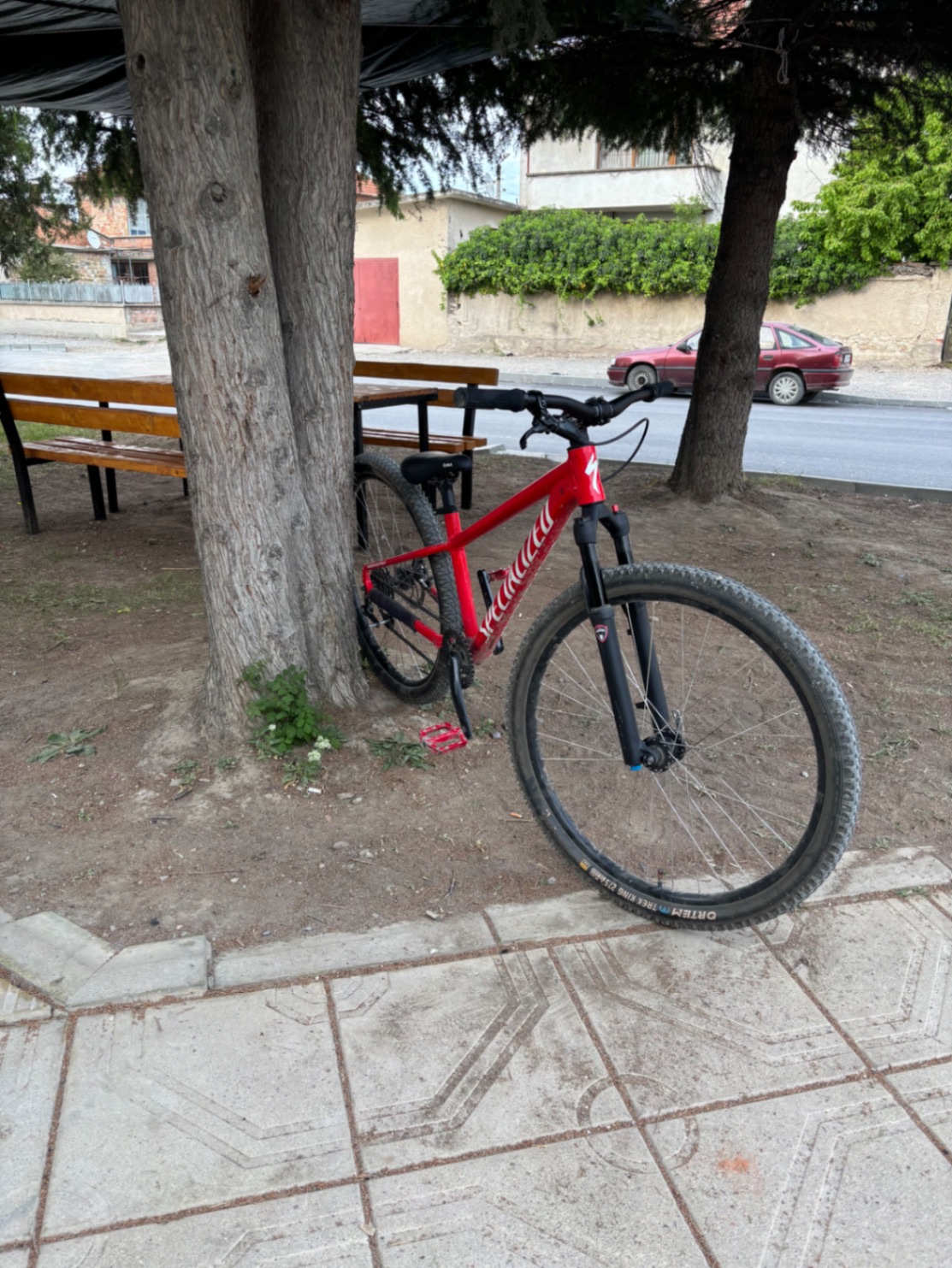Bike view 5