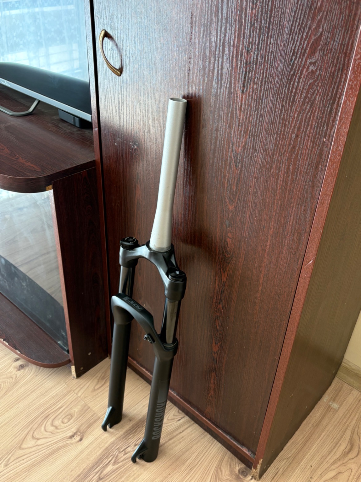 Rock Shox Judy silver TK view 5