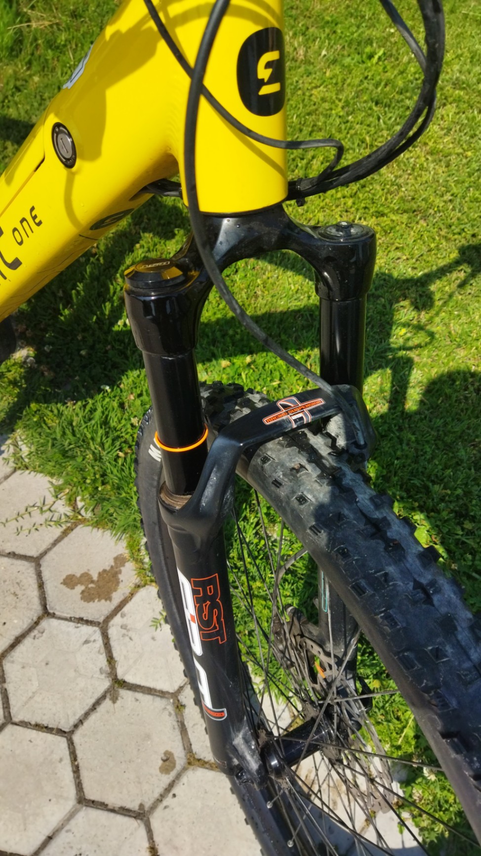 Bike view 7
