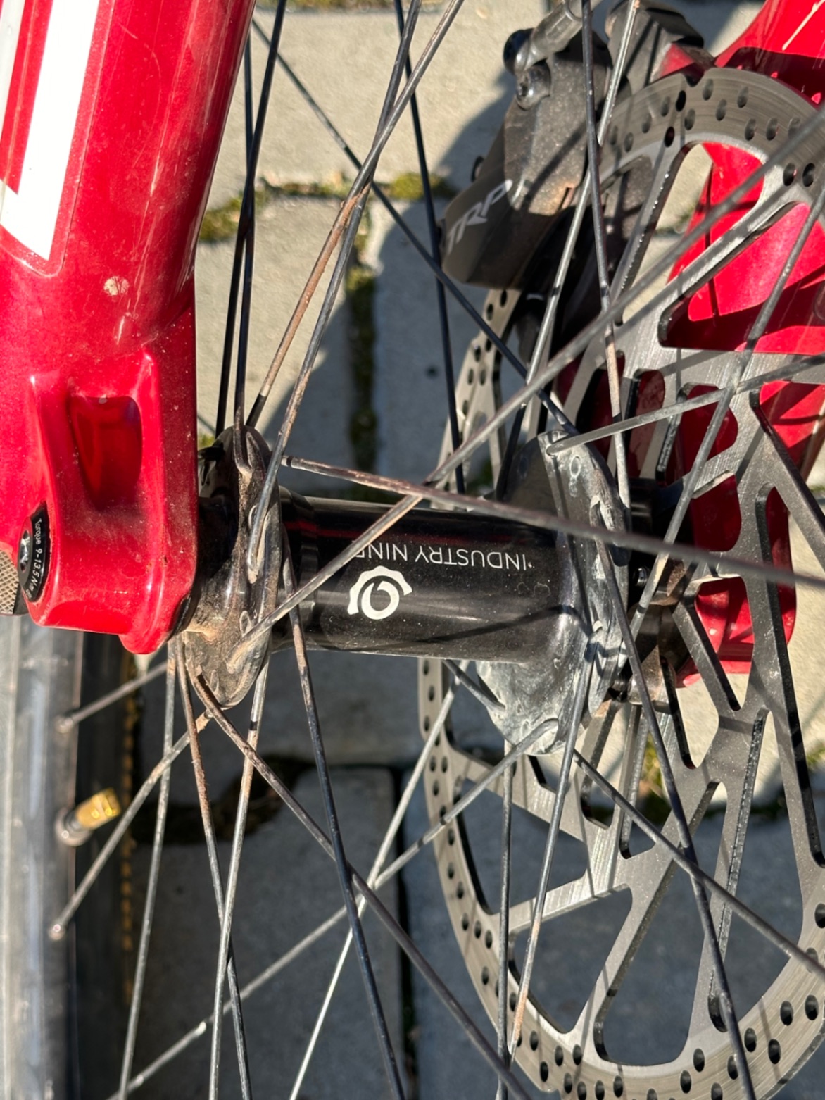 Bike view 7