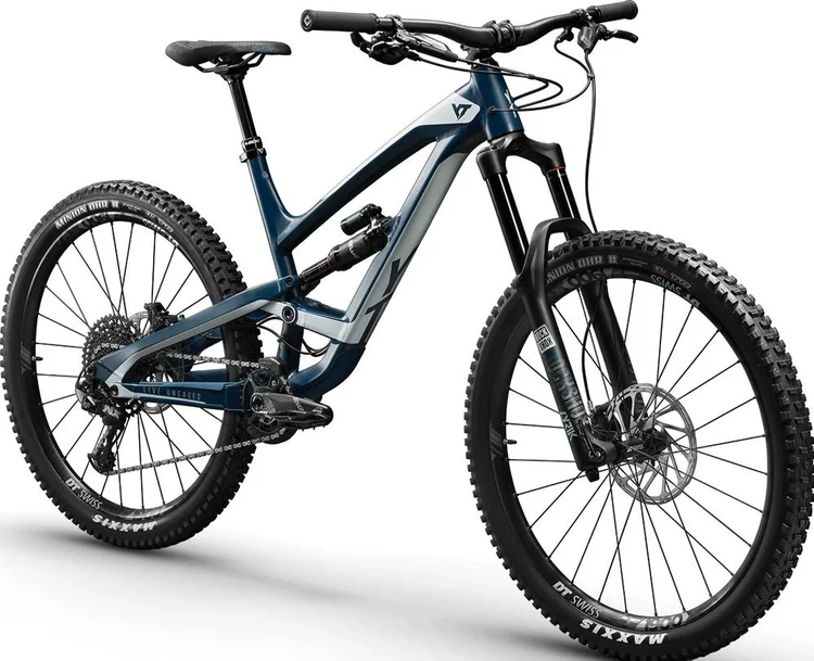 Bike view 5