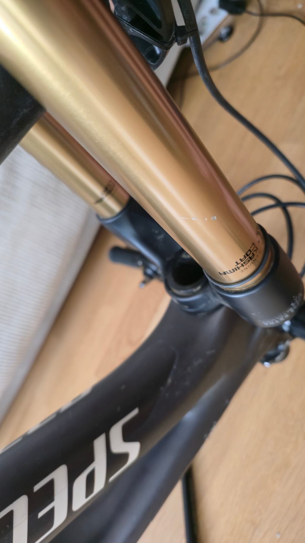 Bike view 5