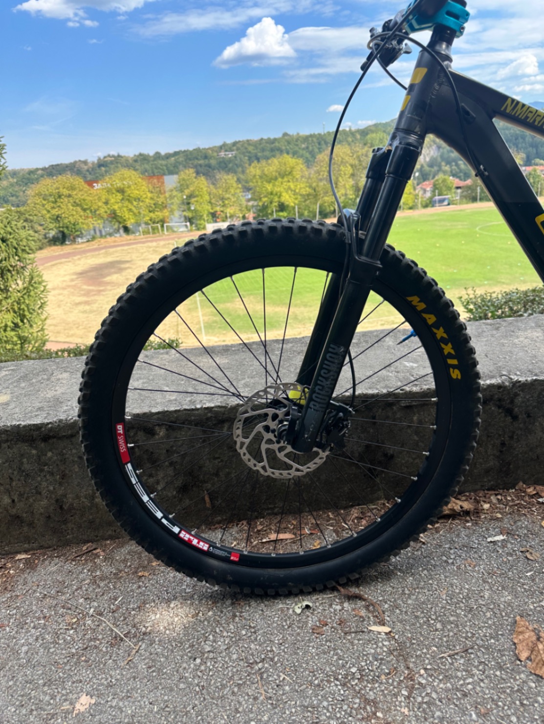 Bike view 3