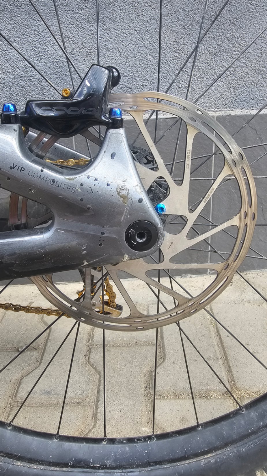 Bike view 6