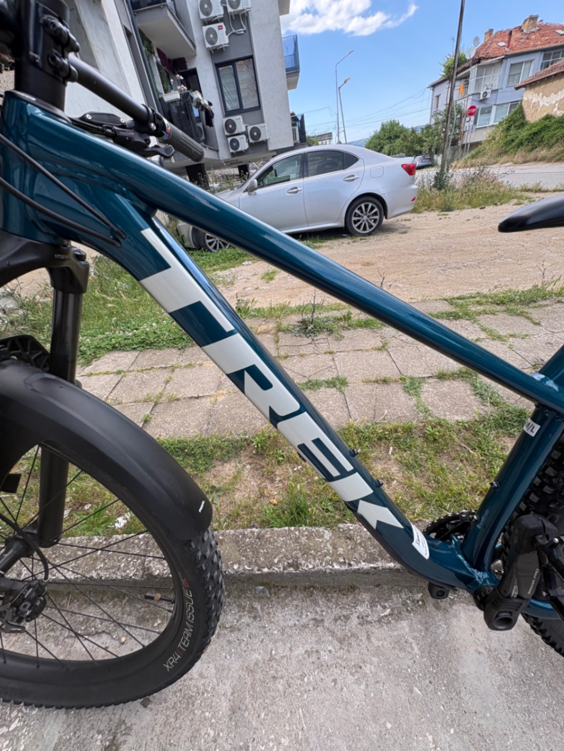 Bike view 5