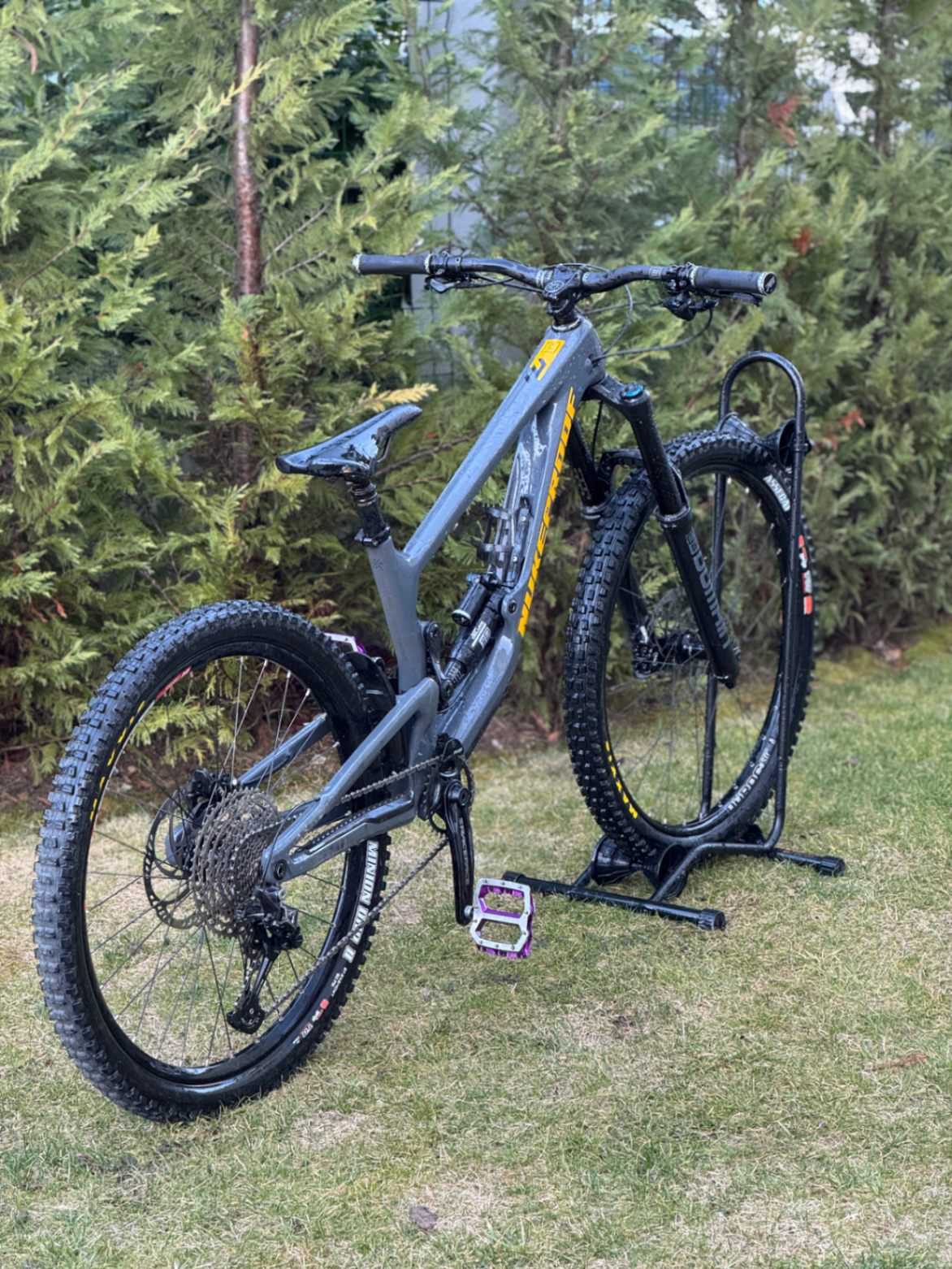 Bike view 3