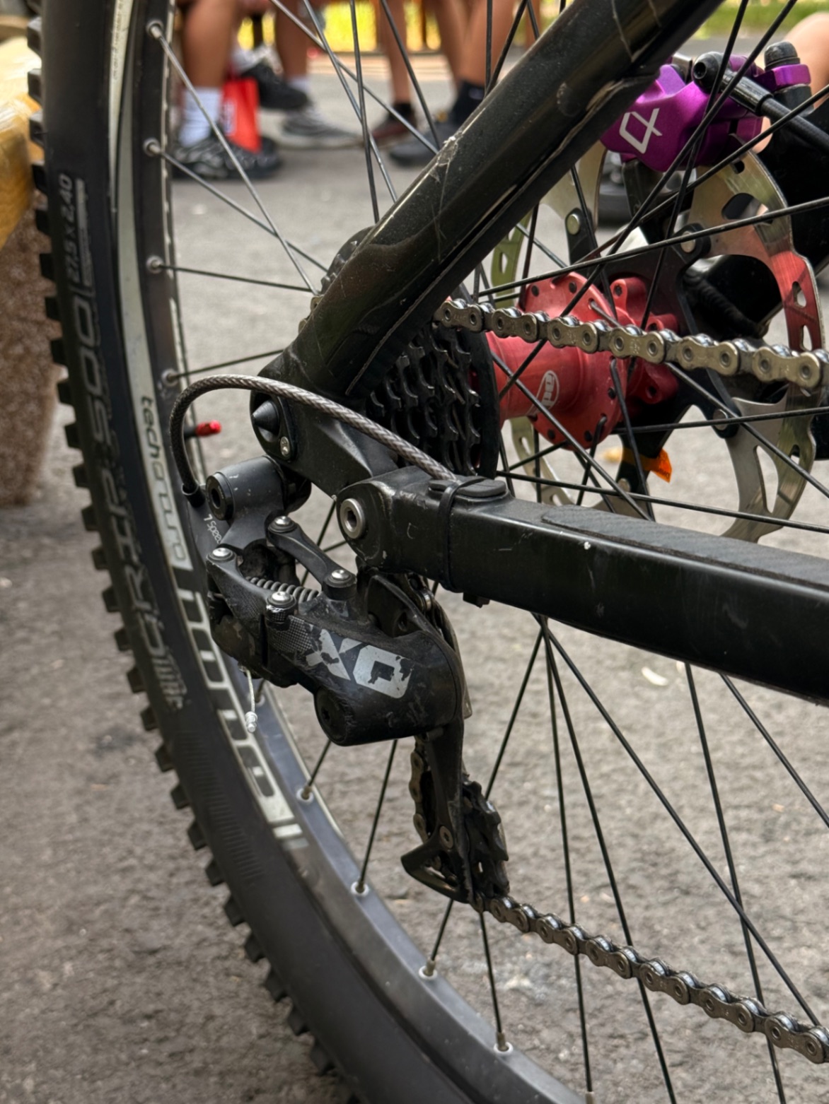 Bike view 12