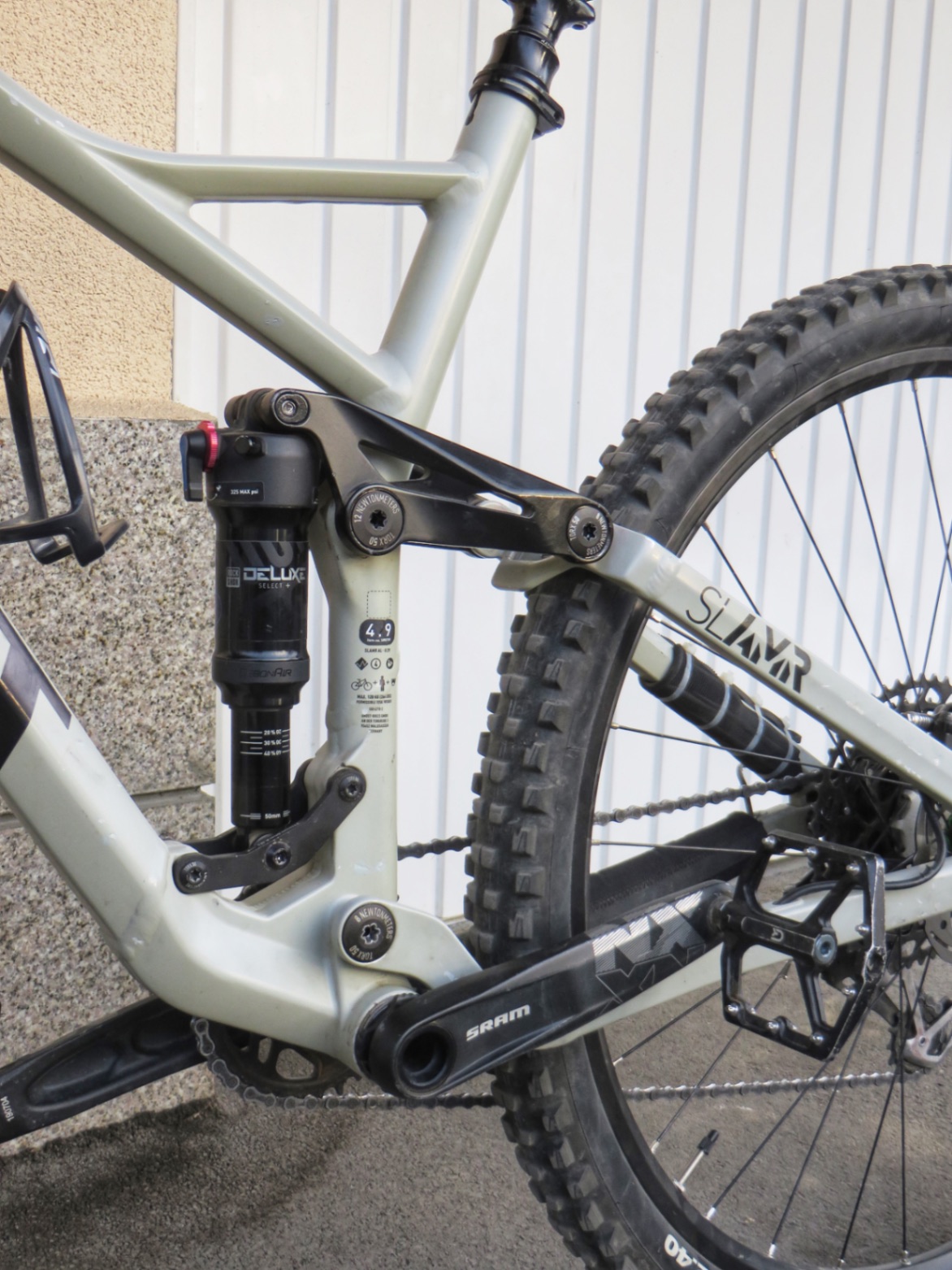 Bike view 9