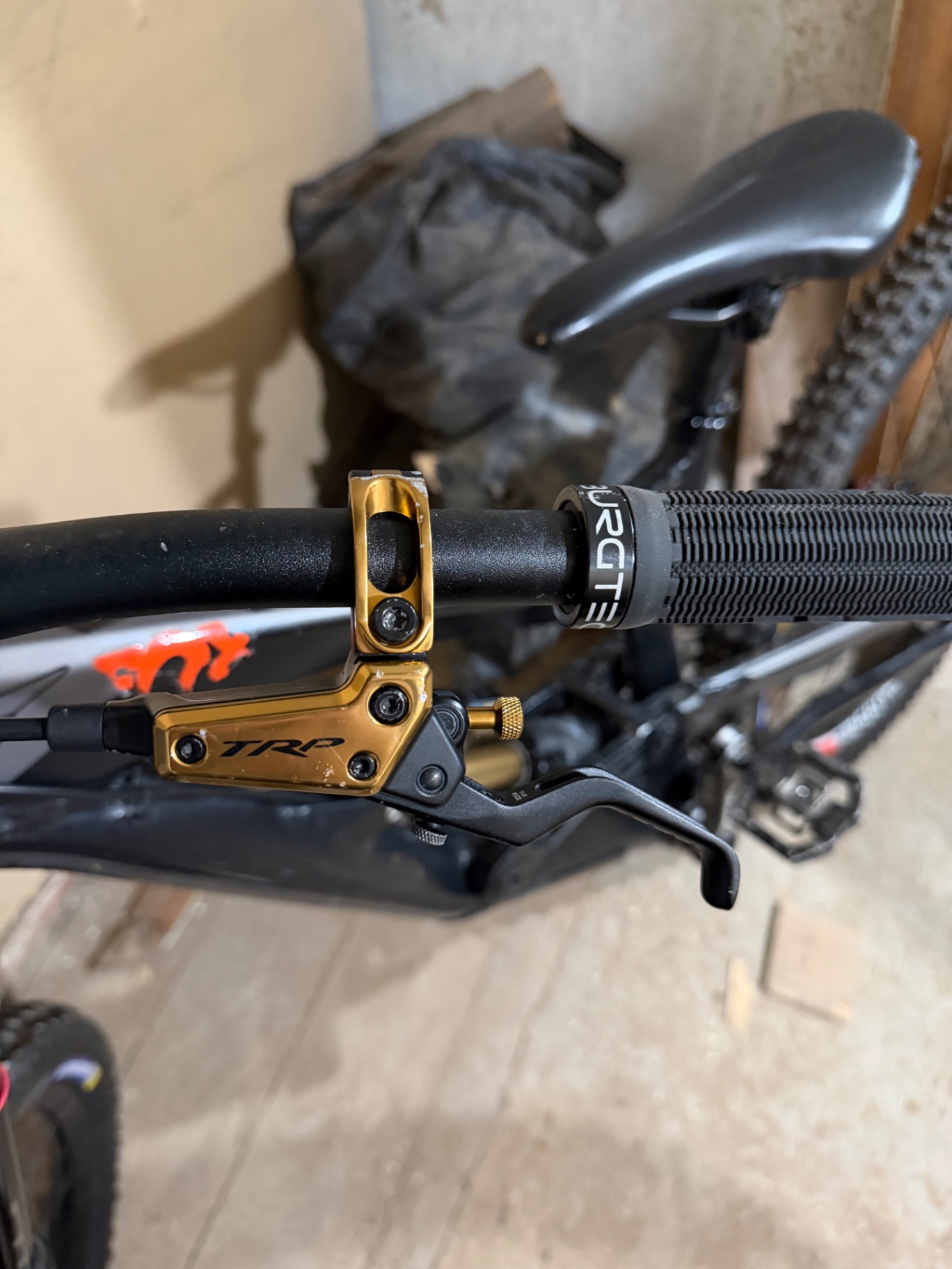 Tektro Racing Products DH-R EVO view 2