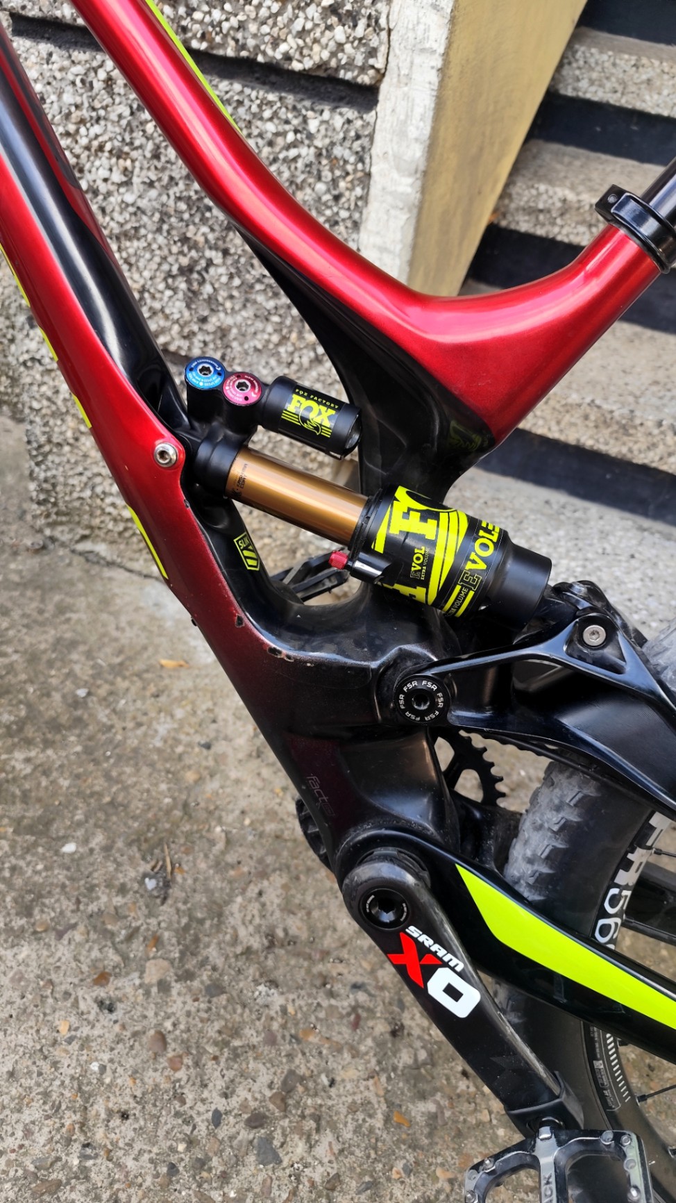 Bike view 4