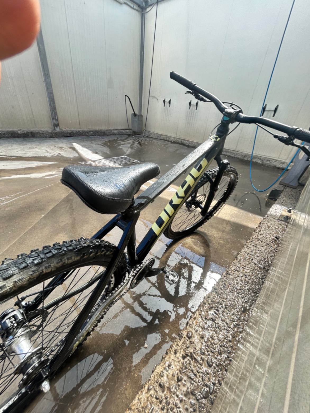 Bike view 3
