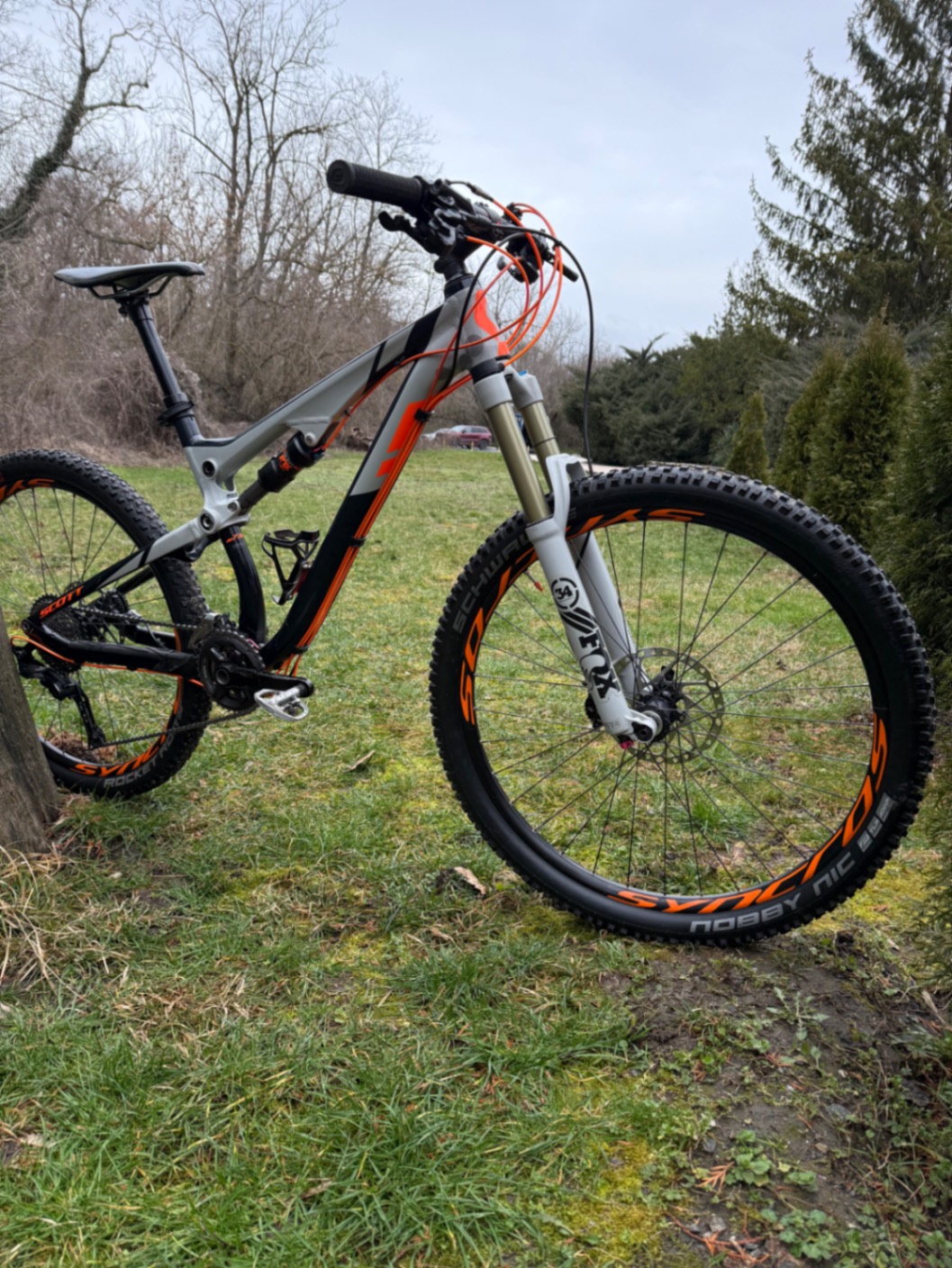 Bike view 9