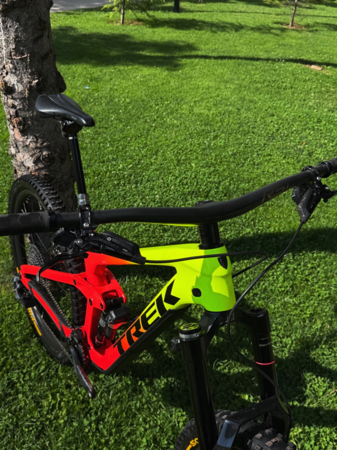 Bike view 10