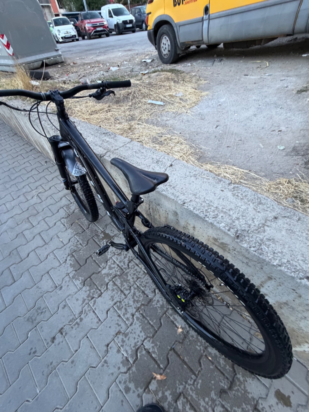 Bike view 11