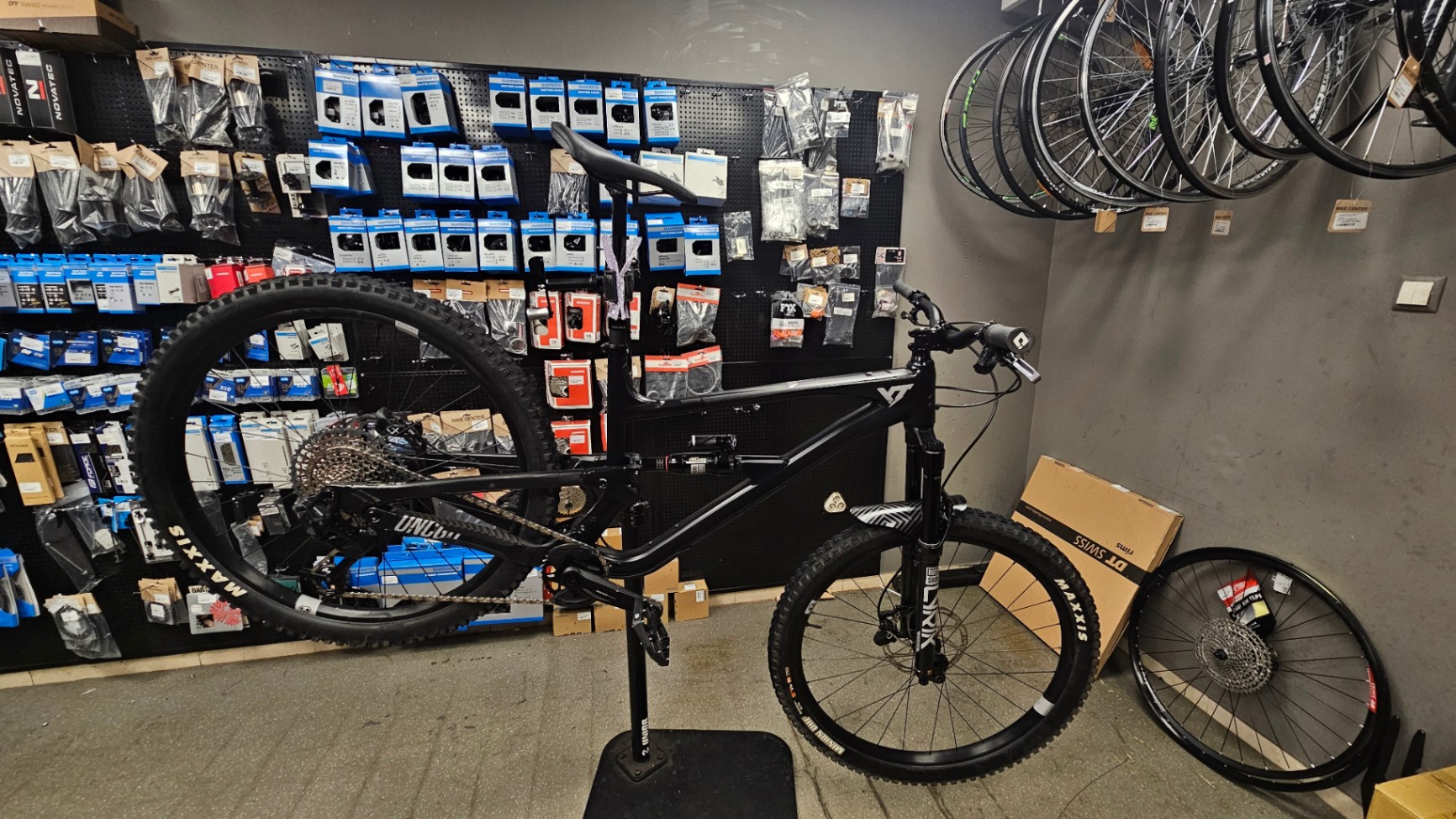 YT Industries Jeffsy core 3