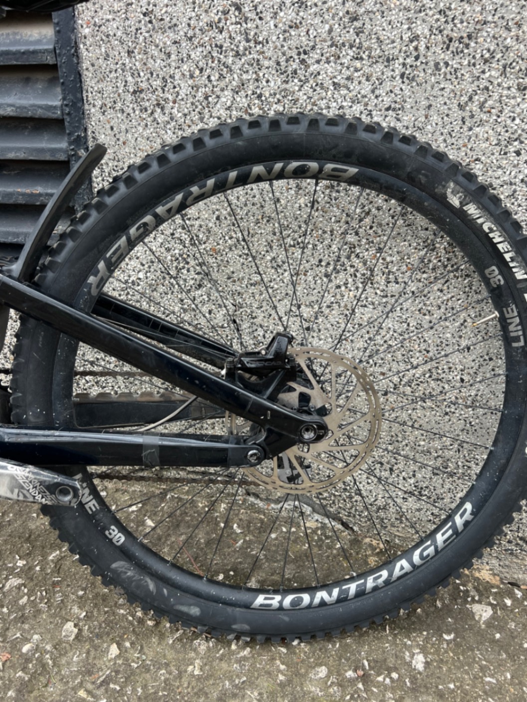 Bike view 8