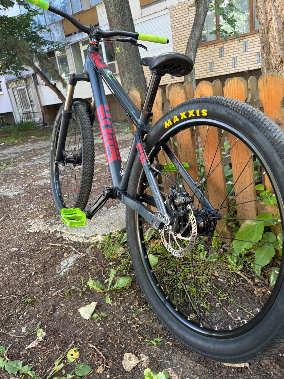 Bike view 8
