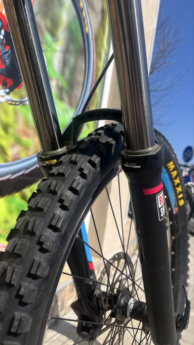 Bike view 9