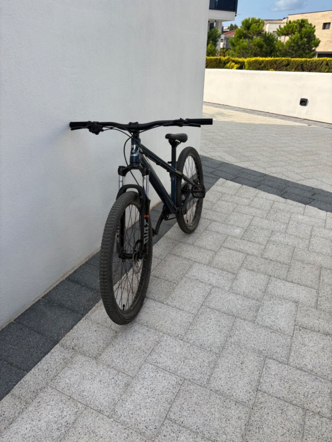 Bike view 5