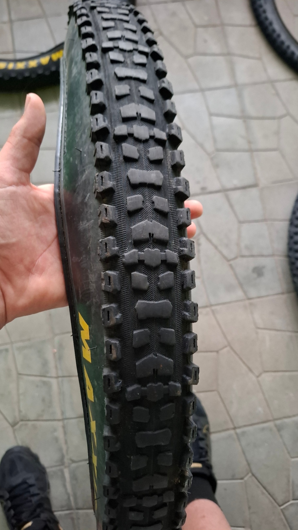 Maxxis Agresion view 7