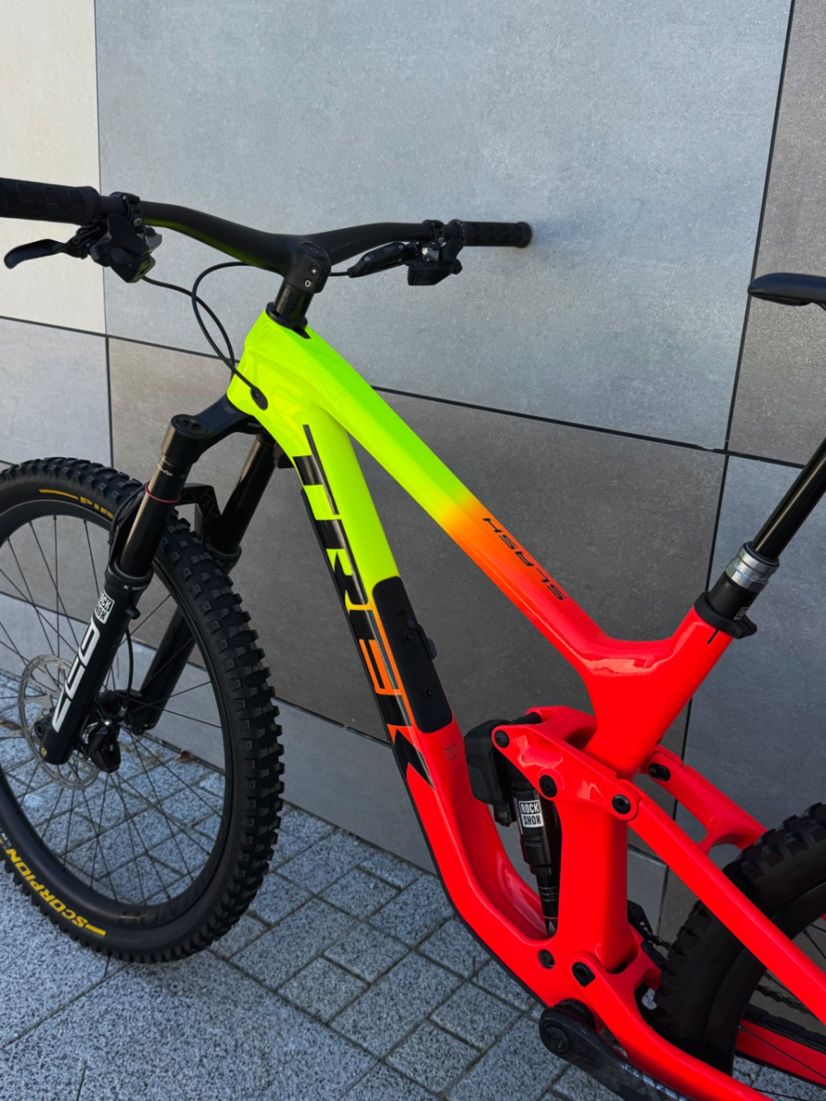 Bike view 7