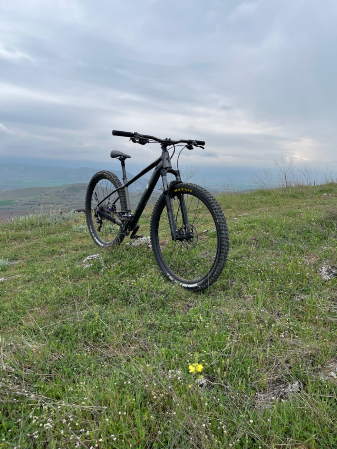 Bike view 2