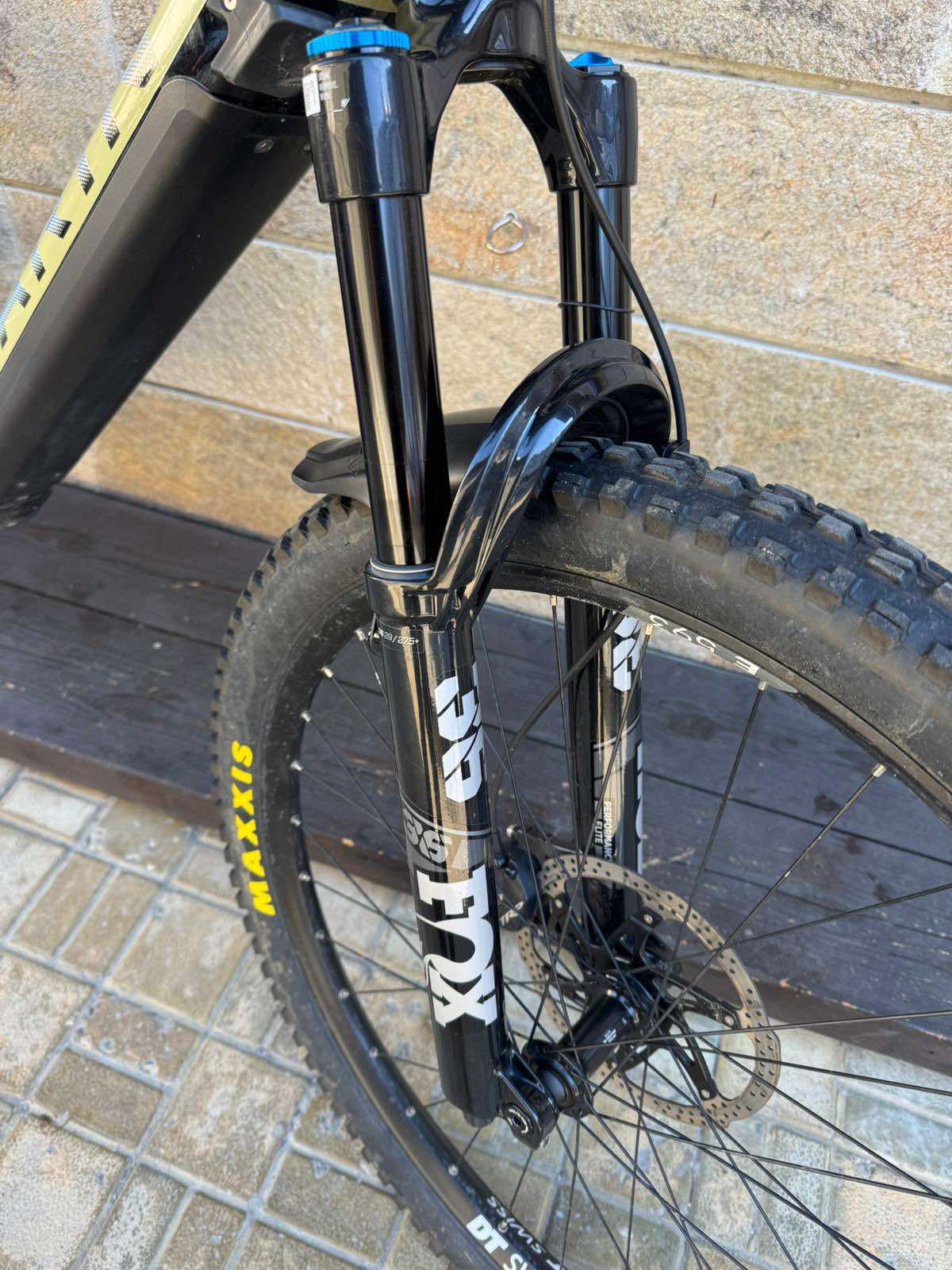 Bike view 5