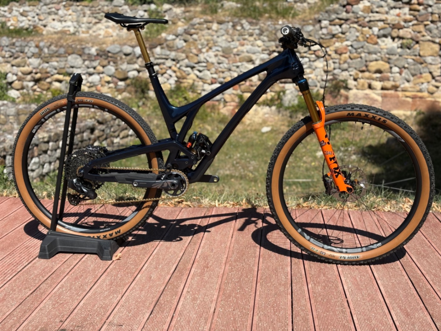 Evil Following V3 AXS