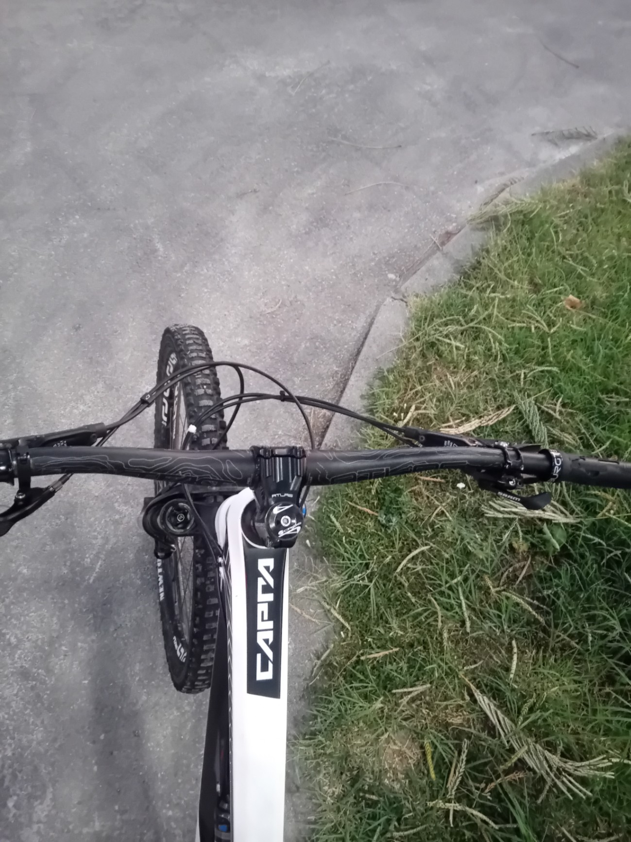 Bike view 7