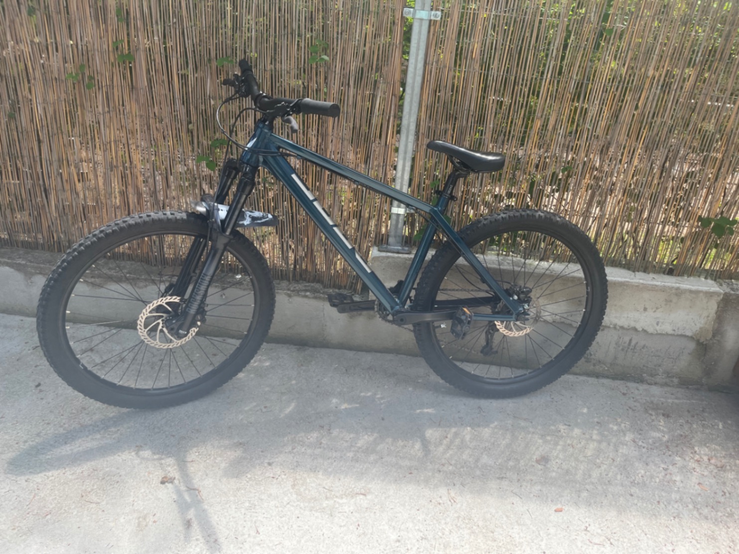 Bike view 3