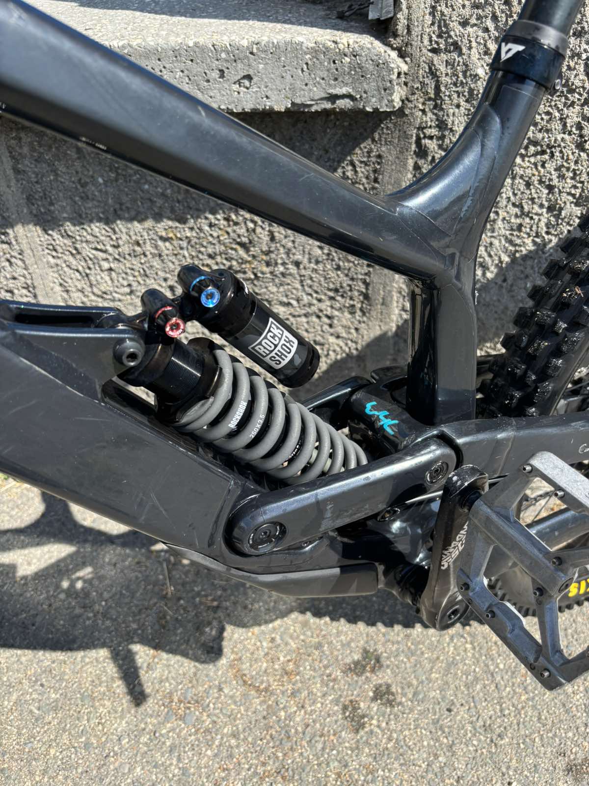 Bike view 9