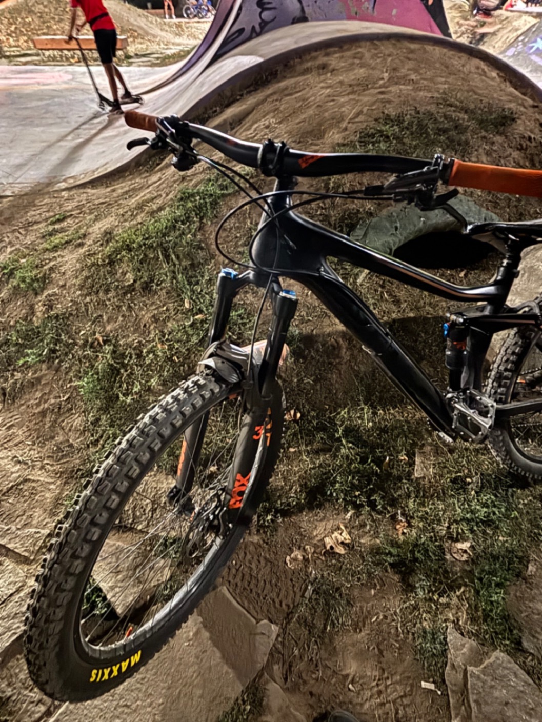 Bike view 5
