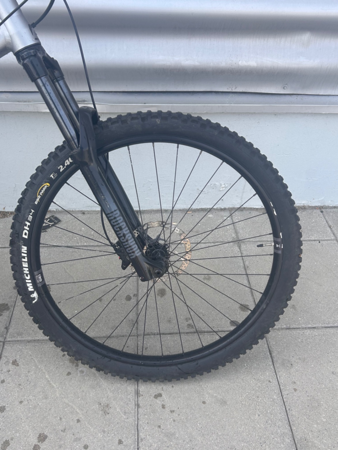 Bike view 3