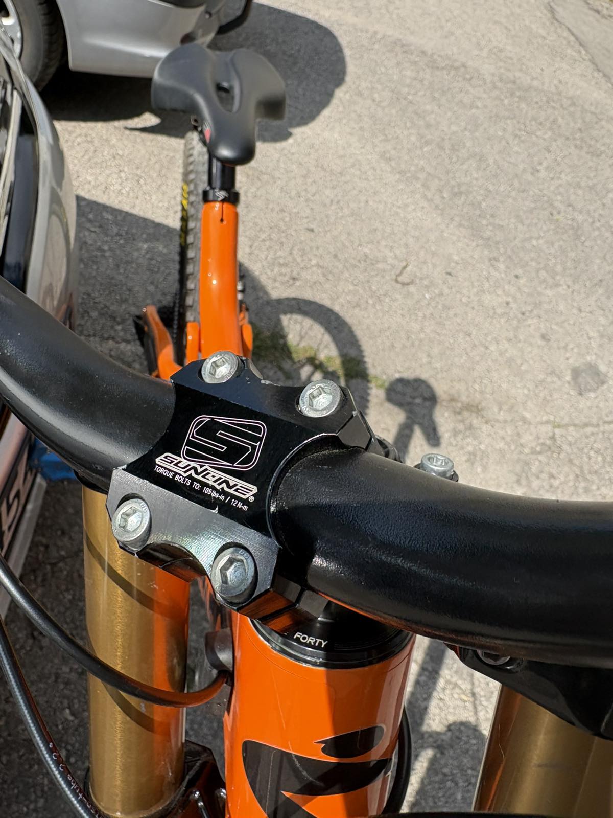 Bike view 7