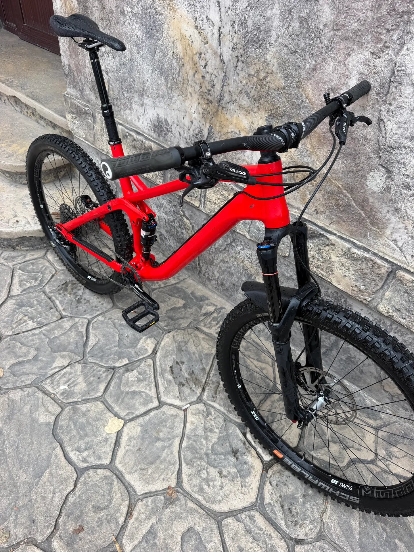 Canyon Spectral AL 6.0 view 6
