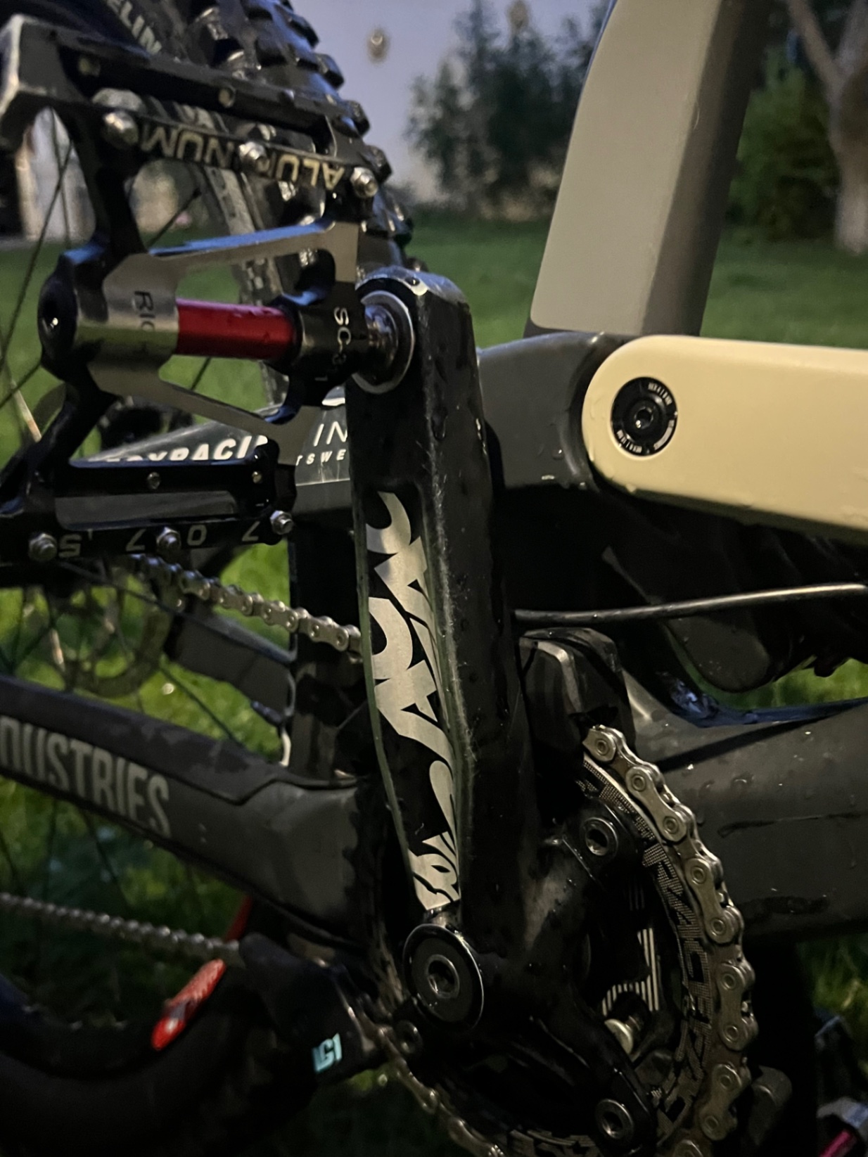 Bike view 10